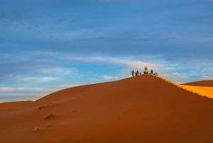 From Marrakech 3-Day Sahara Desert Trip to Merzouga