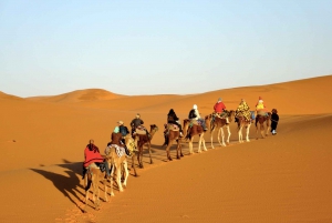 From Marrakech: 3-Day Sahara Desert Trip