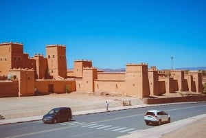 From Marrakech: 3-Day Sahara Desert Trip