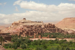From Marrakech: 3-Day Sahara Tour to the Erg Chebbi Dunes