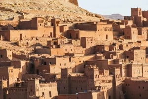 Fra Marrakech 3-dagers Sahara-ørkentur til Merzouga