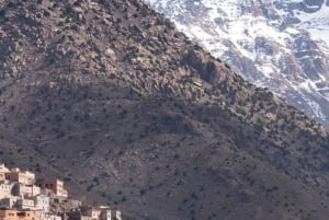 From Marrakech: 3-Day Toubkal Climbing