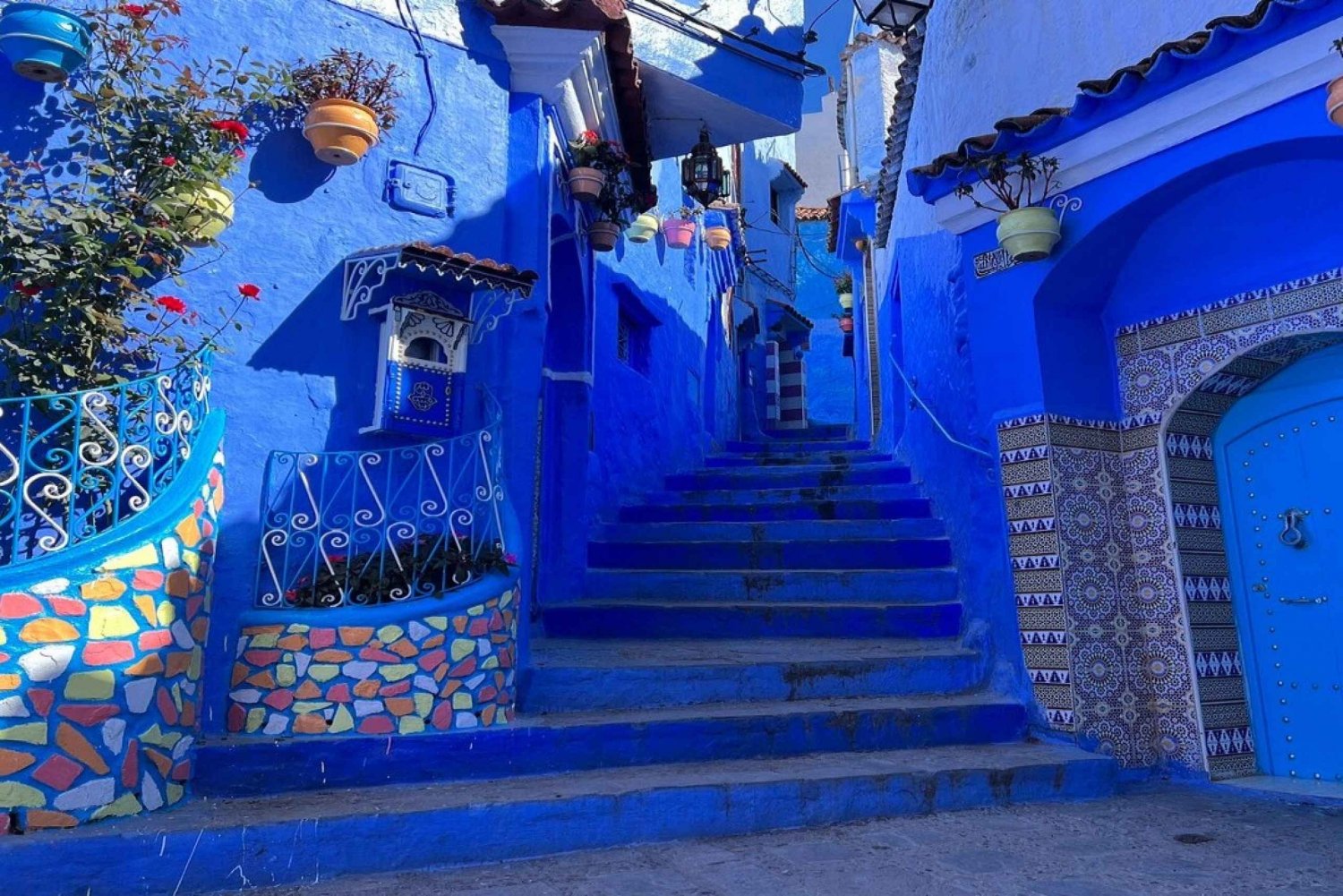 Marrakech: 3-Day Private Imperial Cities & Chefchaouen Tour