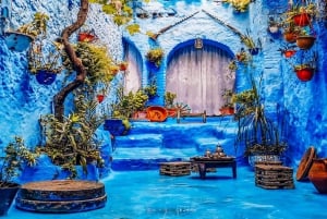 Marrakech: 3-Day Private Imperial Cities & Chefchaouen Tour