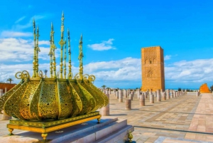 Marrakech: 3-Day Private Imperial Cities & Chefchaouen Tour