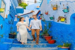 Marrakech: 3-Day Private Imperial Cities & Chefchaouen Tour