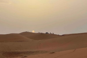 From Marrakech: 3-Day Tour To Magical Desert Merzouga