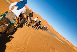 From Marrakech: 3-Day Tour To Magical Desert Merzouga