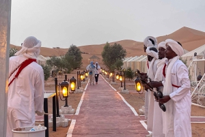 Из Марракеша: 3-дневный тур в пустыню Мерзуга, 2 ночи