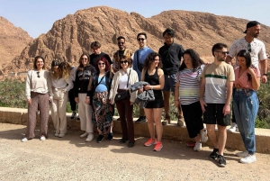 Из Марракеша: 3-дневный тур в пустыню Мерзуга, 2 ночи