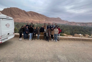 Из Марракеша: 3-дневный тур в пустыню Мерзуга, 2 ночи