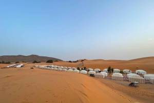 Из Марракеша: 3-дневный тур в пустыню Мерзуга, 2 ночи