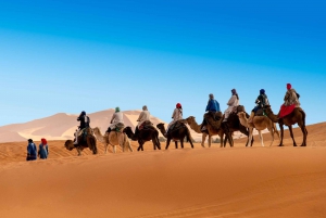 From Marrakech : 3 Days 2 Nights To Sahara Merzouga desert