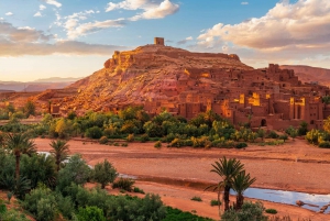 From Marrakech : 3 Days 2 Nights To Sahara Merzouga desert