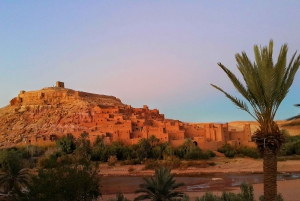 From Marrakech : 3 Days 2 Nights To Sahara Merzouga desert