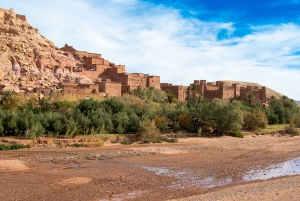 From Marrakech : 3 Days 2 Nights To Sahara Merzouga desert