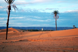 From Marrakech : 3 Days 2 Nights To Sahara Merzouga desert