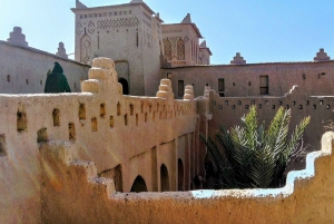 From Marrakech : 3 Days 2 Nights To Sahara Merzouga desert