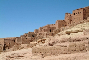 From Marrakech : 3 Days 2 Nights To Sahara Merzouga desert