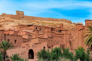 From Marrakech : 3 Days 2 Nights To Sahara Merzouga desert