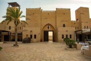 Fra Marrakech: 3 dage og 2 nætter til Sahara Merzouga-ørkenen