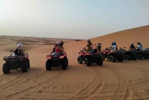 Au départ de Marrakech, 3 jours dans le désert de Merzouga avec chameaux et quads