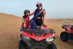 Au départ de Marrakech, 3 jours dans le désert de Merzouga avec chameaux et quads