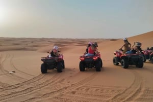Au départ de Marrakech, 3 jours dans le désert de Merzouga avec chameaux et quads