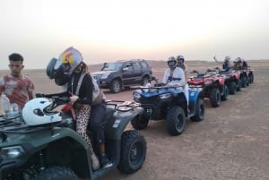 Au départ de Marrakech, 3 jours dans le désert de Merzouga avec chameaux et quads