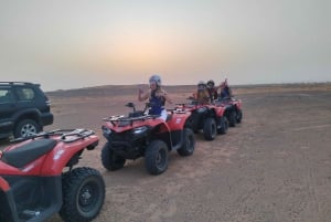 Au départ de Marrakech, 3 jours dans le désert de Merzouga avec chameaux et quads