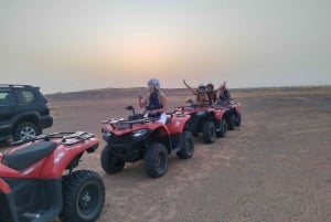 Au départ de Marrakech, 3 jours dans le désert de Merzouga avec chameaux et quads