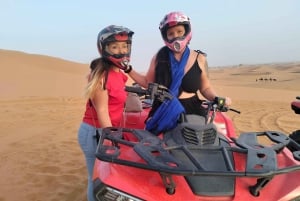 Au départ de Marrakech, 3 jours dans le désert de Merzouga avec chameaux et quads