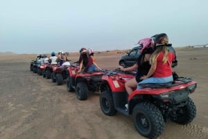 Au départ de Marrakech, 3 jours dans le désert de Merzouga avec chameaux et quads