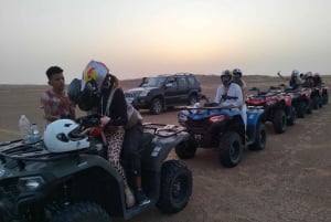 Au départ de Marrakech, 3 jours dans le désert de Merzouga avec chameaux et quads