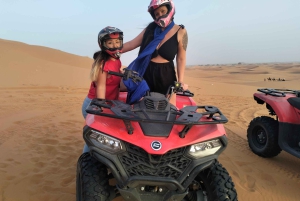 Fra Marrakech 3 dages ørken i Merzouga med kamel og quadbike