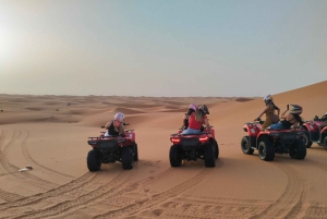 Fra Marrakech 3 dages ørken i Merzouga med kamel og quadbike