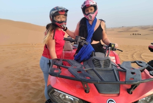 Fra Marrakech 3 dages ørken i Merzouga med kamel og quadbike
