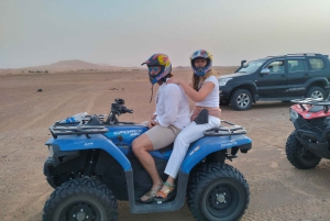 Fra Marrakech 3 dages ørken i Merzouga med kamel og quadbike