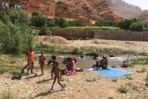 From Marrakech: 3 Days Desert Tour To Merzouga Dunes & Camel