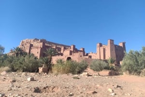 De Marrakech, viagem de 3 dias e 2 noites no deserto para as dunas de Merzouga