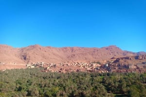 Marrakechista 3 päivän ja 2 yön aavikkomatka Merzougan dyyneille