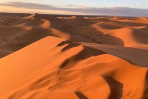 From Marrakech: 3-Days Private Desert Tour