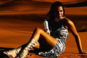 From Marrakech 3 Days Sahara Desert Tour Luxury Camp