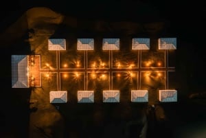 Från Marrakech: 3 dagar i Sahara Luxey Camp