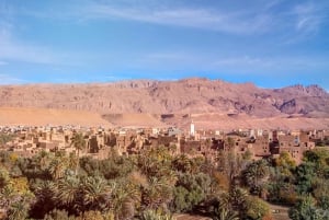 Från Marrakech: 3 dagar i Sahara Luxey Camp