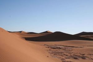 Från Marrakech: 3 dagar i Sahara Luxey Camp