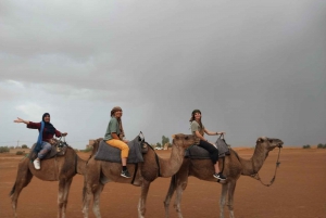 Från Marrakech: 4 dagars/3 nätters ökenäventyr till Fes