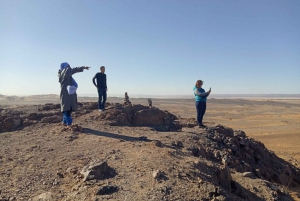 Från Marrakech: 4 dagars/3 nätters ökenäventyr till Fes