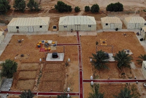 Från Marrakech: 4 dagars/3 nätters ökenäventyr till Fes