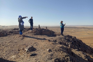 Van Marrakech: 4-daags/3-nacht woestijnavontuur naar Fes